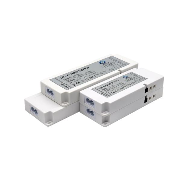 Трансформатор водителя СИД шкафа 60W 24V с датчиком инфракрасн руки PIR