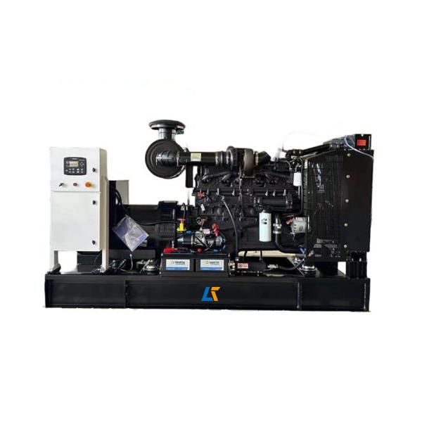 100 kW 125 kVA Cummins générateur diesel Silent puissance de secours pour l'usage d'usine