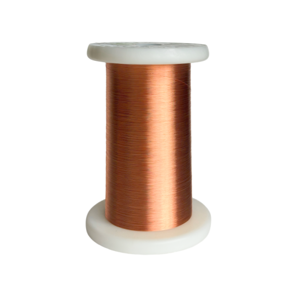 0.030mm ×7  Self Bonding Copper Litz Wire High Frequency Winding Wire
