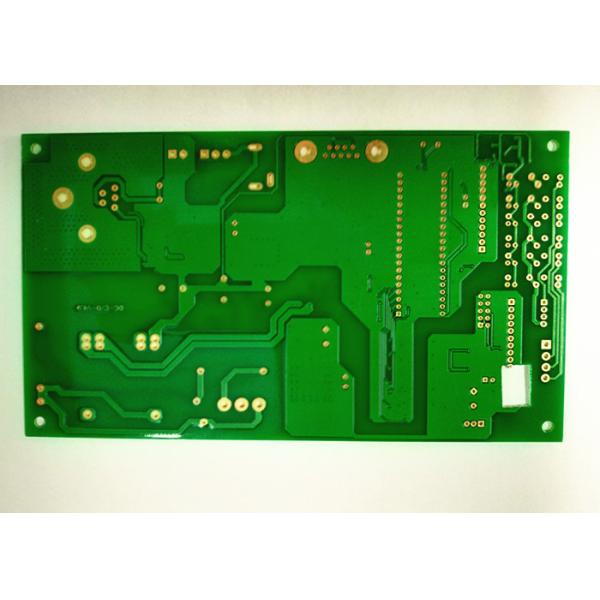 10L Multilayer FR4 1OZ 0.1mm Min Hole Lead Free HDI Printed Circuit Board