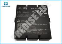 Biolight 12-100-0002 Battery Biolight LB-03 Battery For M800 Pulse Oximeter 3.7v 1600mAh
