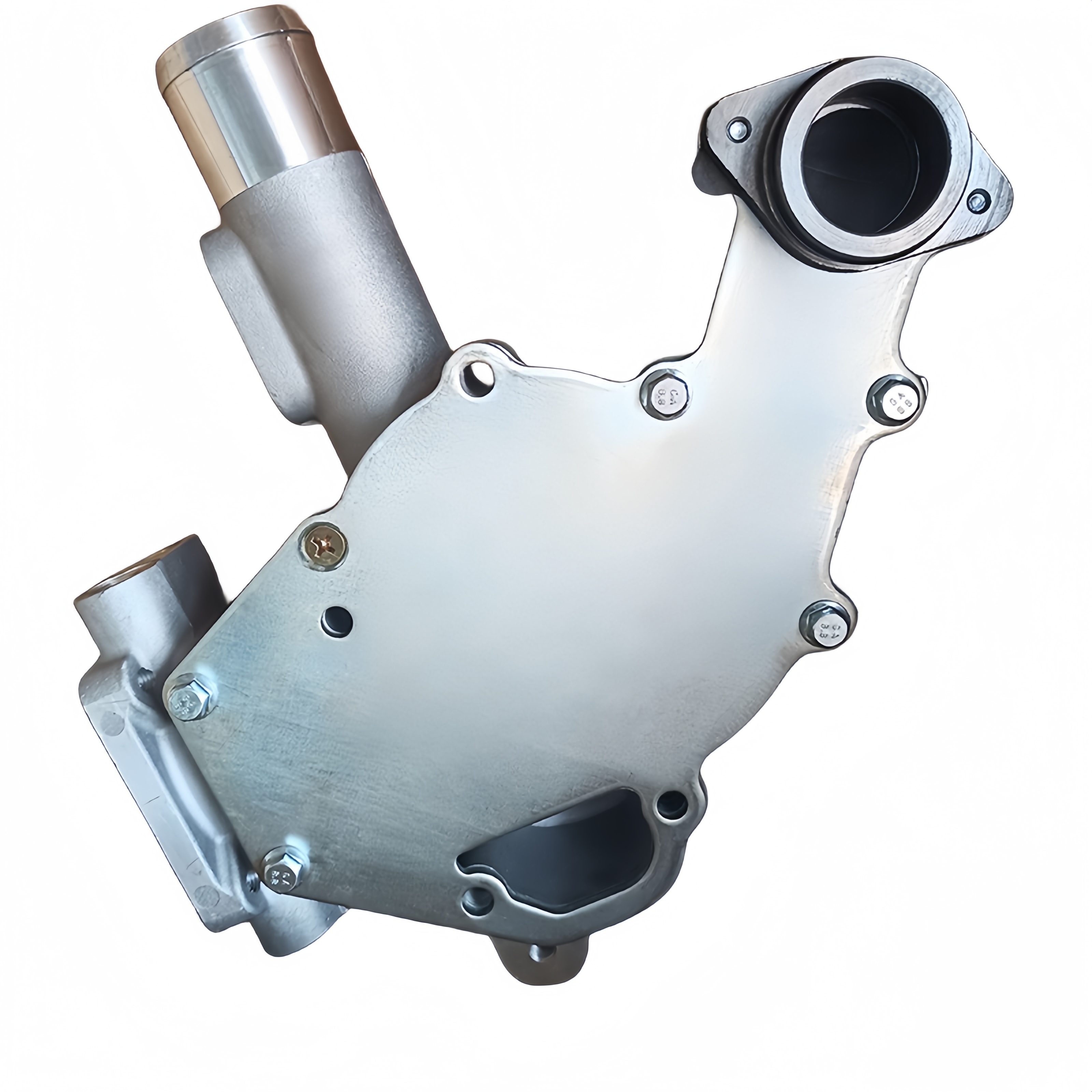 123900-42101 123900-42100 Diesel Engine Parts Water Pump for Komatsu 4D106 Engine Water Pump