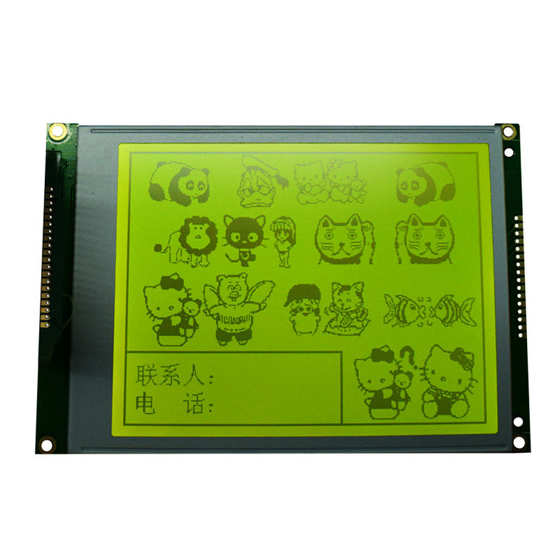 Модуль LCD-дисплея COB STN, 320*240 точек 1/240Duty 1/17Bias