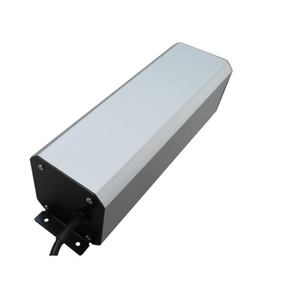 Aluminum Alloy Eu Under Desk Power Sockets Outlet For Meeting Room Furniture