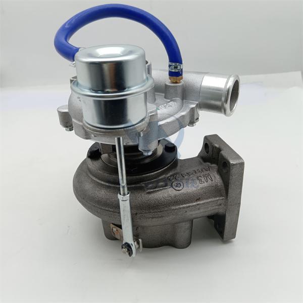 Aluminum Excavator Turbocharger GT2049S 2674A421 2673A421 For Perkins Engine 1103A Turbo