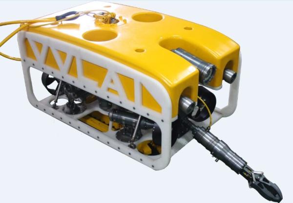 Underwater ROV,VVL-V1000-6T,400-600M Cable,dams,rivers,lakes,sea,underwater inspection