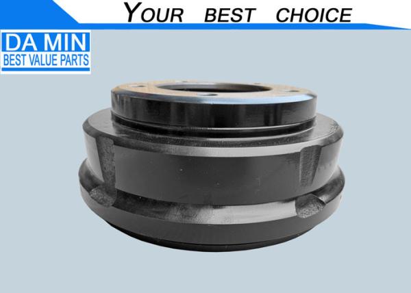 8943856503 Truck Brake Drums ISUZU NPR Parts NKR 4BE1 4HG1 5 Holes Front Wheel 17.6 KG Weight