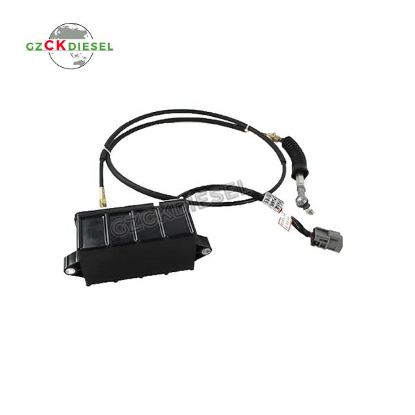 Throttle Motor 2325-9014 2325-9015 for Excavator DH225-7 DH300 DH300-7 DH370-7 DH500-7 DH380-7