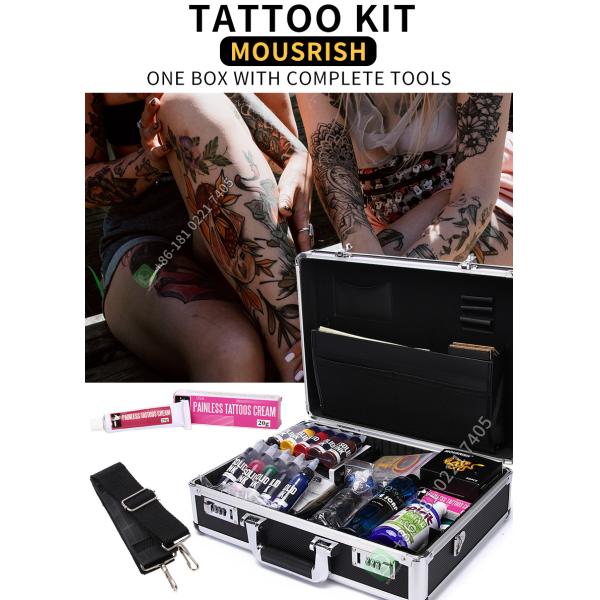 Customized 1rl 3rl Tattoo Needle Disposable Round Liner
