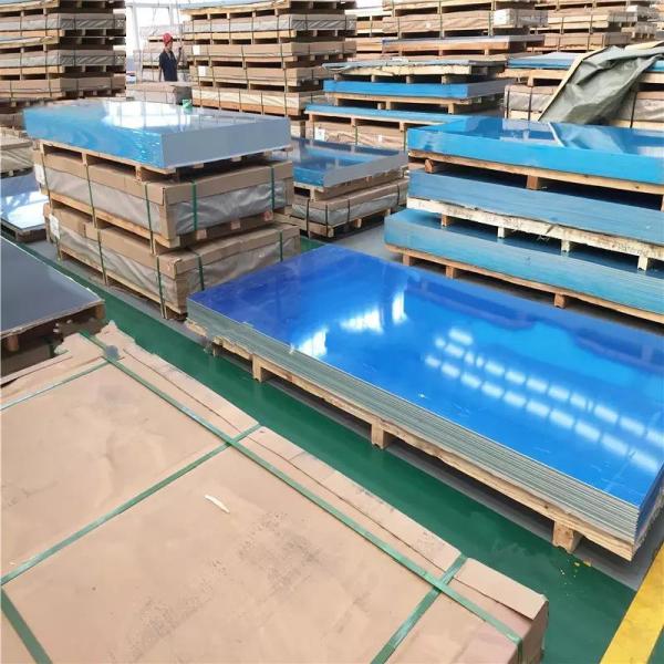 Подгонянная плита толщины 6061 6063 6068 Т6 листа алюминия сплава 10мм 12мм 15мм 20мм 25мм алюминиевая