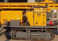 Forage profond de vitesse rapide 350 mètres de plate-forme de forage de puits d'eau pour des affaires d'industrie