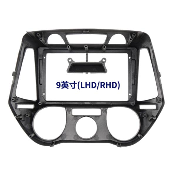 2011-2016 HYUNDAI VERNA Cars Head Unit Black Automotive Head Unit