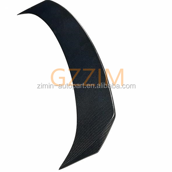 Replace/Repair Purpose Carbon Fiber Rear Spoiler for Lexus RX270 RX350 2019 Purpose