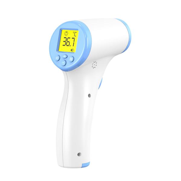 Handheld Infrared Thermometer Temperature Gun Ir Thermometer For Body Temperature