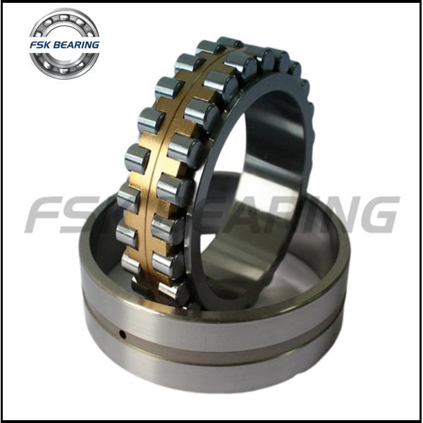 Brass Cage RS-4860E4 Double Row Cylindrical Roller Bearings 300*380*80mm