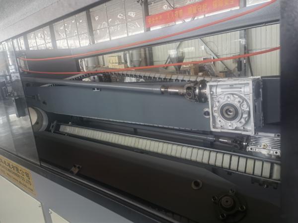 40-160mm 直径の二重壁のゴロゴロ管の機械,水と扇風機冷却システム