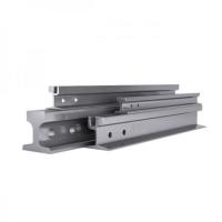 Norme européenne DIN5901 AFNOR léger 36 rail en acier
