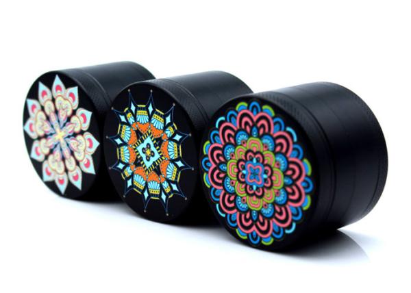 Manual Herb Tobacco Weed Grinder