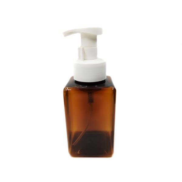 Luxury Airless Cosmetic Bottles Personal Care 100ml 150ml 250ml Environment Protection