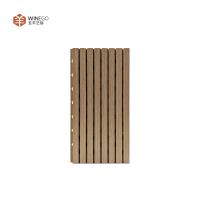 E0 Environmental Protection Grooved Acoustics Panels in Contemporary Projects