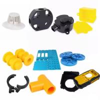 Fabrique de pièces en plastique gros de PE/HDPE/UHMWPE/PVC/PTFE/PC portables pour entreprises et industrie