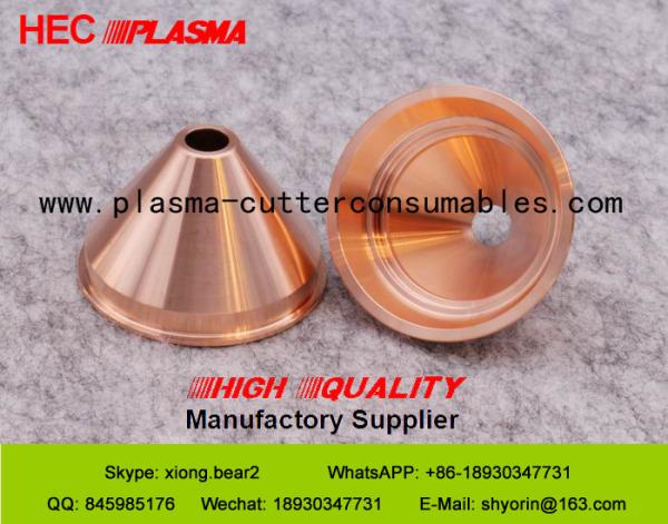 Esab PT-36 Shield Cap 0558006166 Plasma Cutting Consumables OEM Service