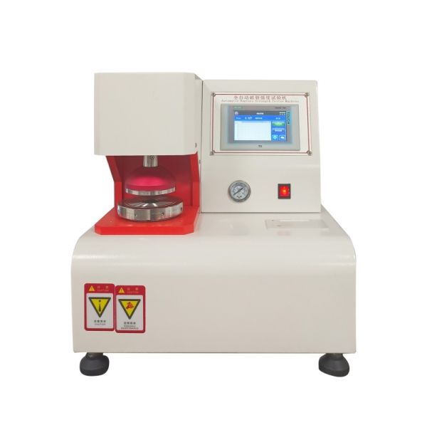Fully Automatic Cardboard Burst Testing Machine