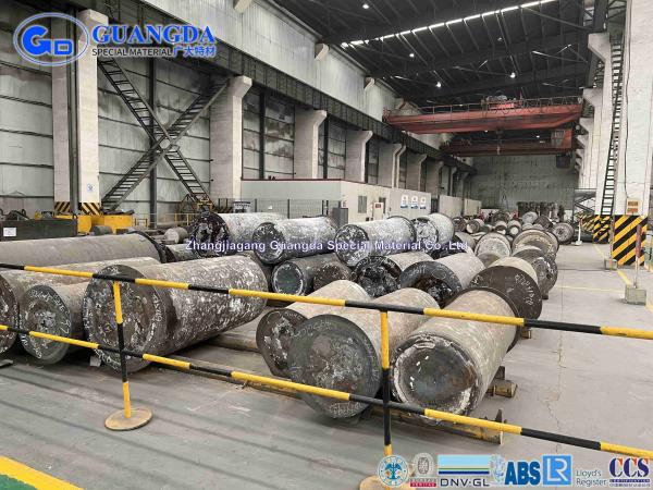 ESR Ingot Manufacturer ESR Alloy Steel Electroslag Refining Electro Slag Remelting Ingot