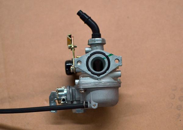 Good Performance Motorcycle Carburetor Kits For 110CC Horizontal Engine Big Brand