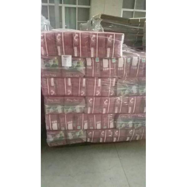 Bande jetable des couches-culottes de catégorie B médicales pp d'hôpital avec la garde de la fuite 3D