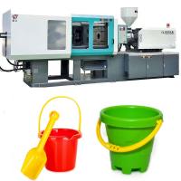 100-300 Ton High Speed Injection Molding Machine For PET Preform With 3-4 Heating Zone