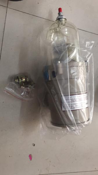 Non Leakage Oil Diesel Water Separator Filter  500FG 2010PM Strong Cover Shell