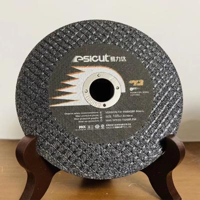 Não discos de corte abrasivos do tempo longo da deformação 180mmx3mmx22.2mm