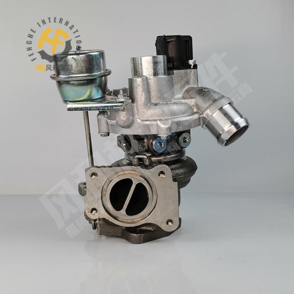 Borg Warner EP6 DT Diesel Engine Turbocharger 53039880121 53039700121