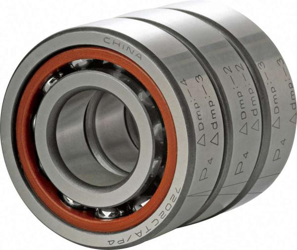 HCB7004-EDLR-T-P4S  Direct Lube Super precision angular contact ball bearings