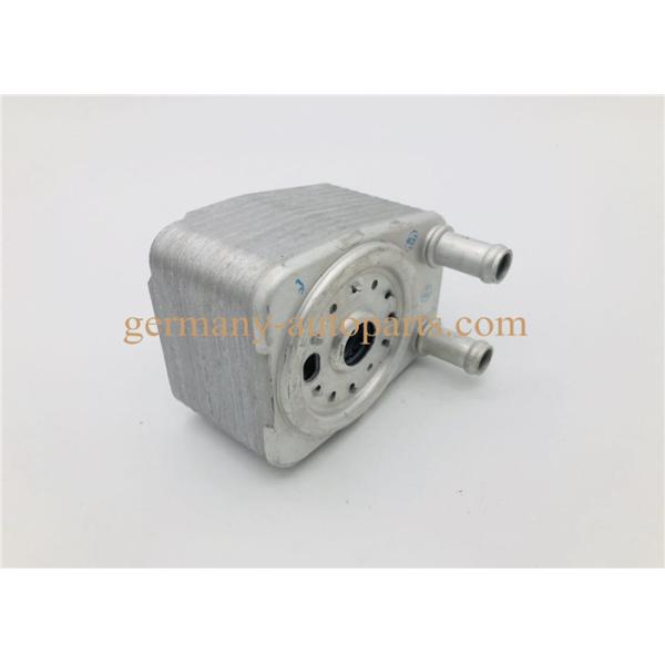 Phaeton Touareg 3.6 Diesel Engine Oil Cooler , 038117021E Automotive Oil Coolers