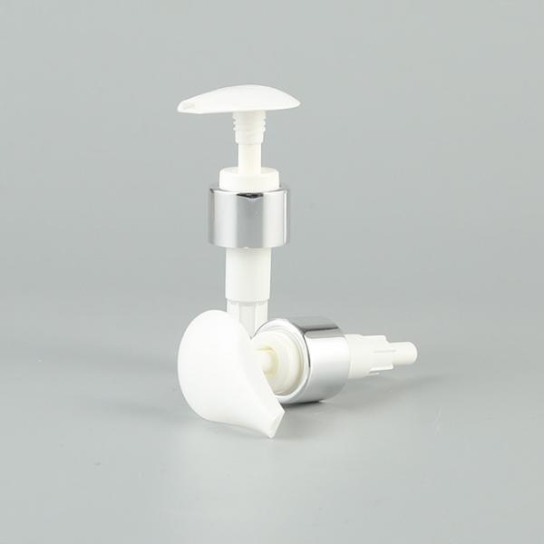 28mm 24mm White Hand Lotion Pump Dispenser Manufacturer Screw On