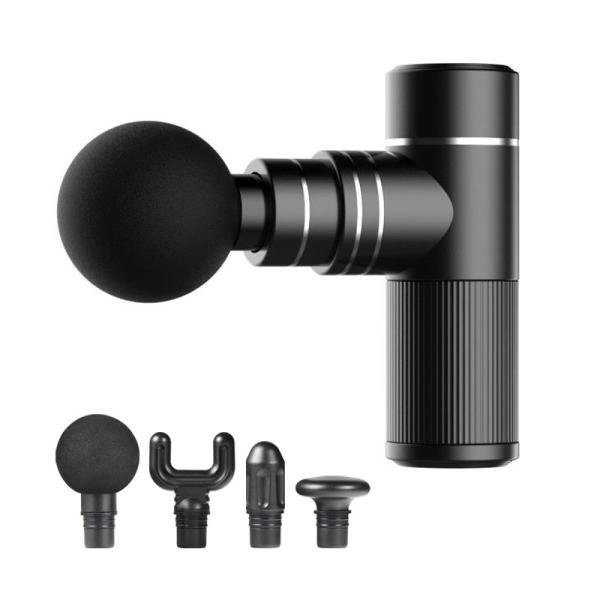 21W Handheld Mini Fascia Massage Gun For Deep Muscle Pain Relief