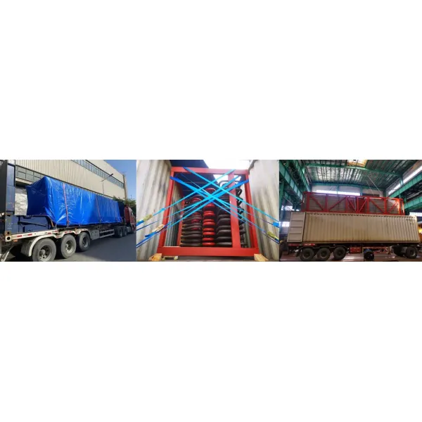 Carbon Steel High Pressure Water Wall Panel with Customized Specification for Boiler Applications