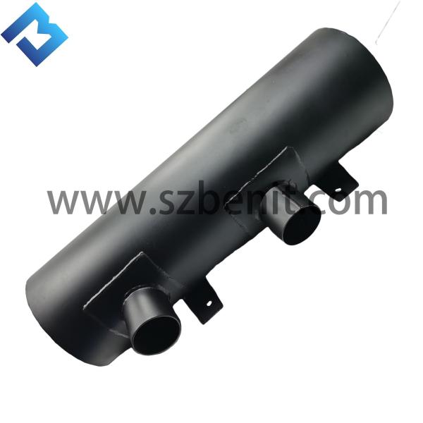 2306225/2303575 Muffler Asphalt Paver Système de moteur Pour S16/1800-3L moteur de haute qualité de la construction de routes