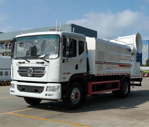 Diesel Engine Water Delivery Truck Euro 3 4 5 6 Emission Standard