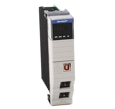 1756-EN2TPXT/B - EtherNet/IP géré à deux ports - Module de réseau à échange chaud robuste industriel
