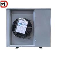 Solución de enfriamiento potente Unidades de condensación refrigeradas por aire con condensador refrigerado por aire
