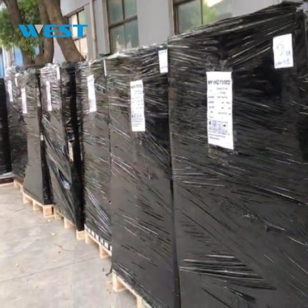 Película de tinte para ventanas metálica de alta rechazo de calor a prueba de explosiones por pulverización catódica con magnetrón de alta reflectividad