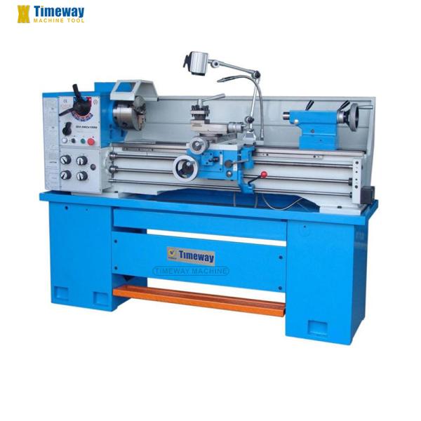 36C Precision Gap Lathe Machine with Max. Turned Length 1000mm and Spindle Bore 51mm
