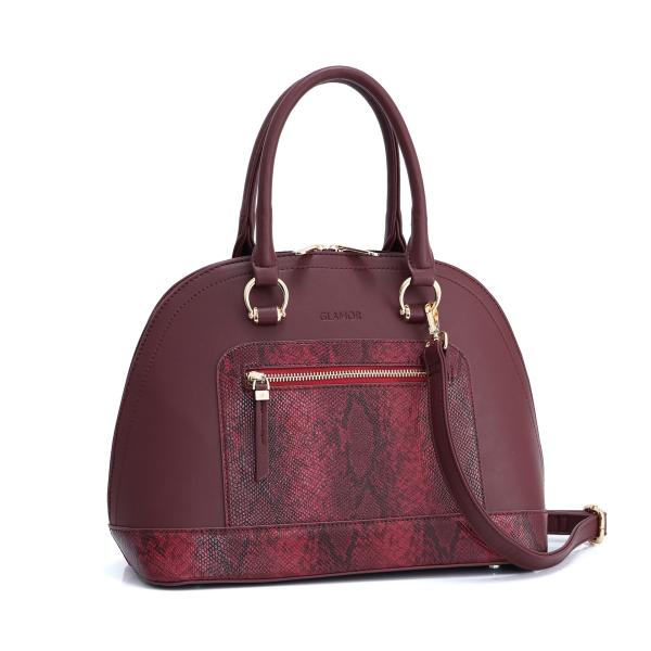 2021 new sneakskin PU handbag tote bag direct manufacturer wholesale