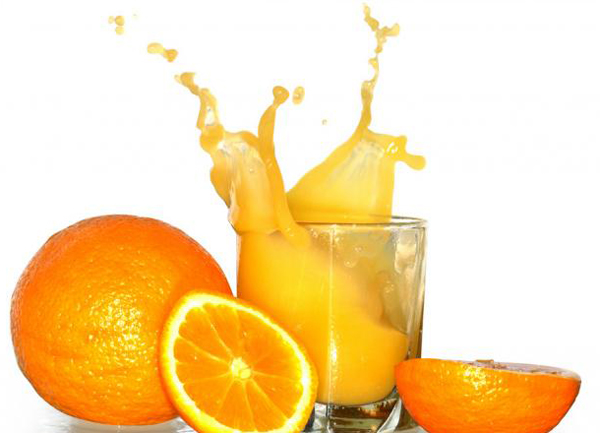 Commercial Food Preparation Equipments Automatic Orange Juice Squeezer Machine