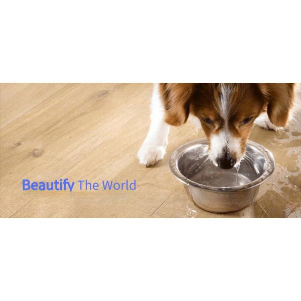 Easy Click LVT Peel and Stick Vinyl Plank PVC Floor Mat Adhesive Tile Scratch Solution for Indoor