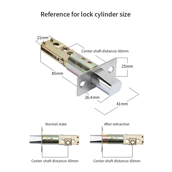 TUYA Tuya Ble App Deadbolt Lock Intelligent Automatic Smart Locks Biometric Fingerprint Smart Front Door Lock