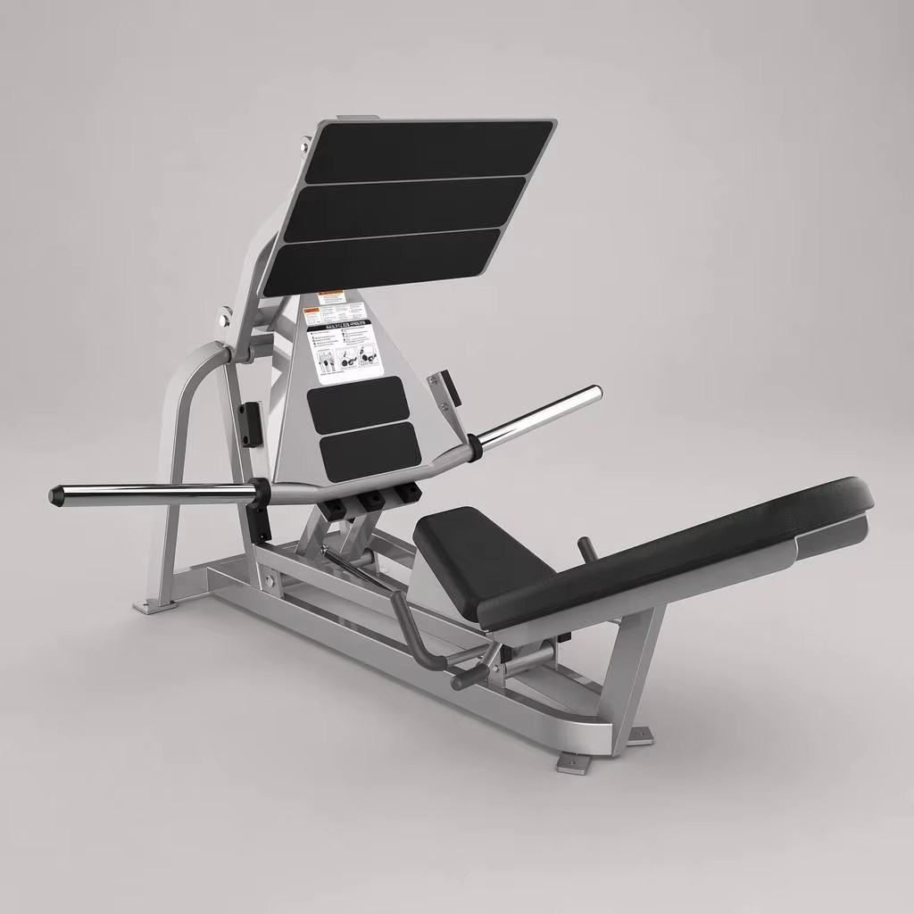 XS11 Leg Press Machine | Commercial Plate Loaded Lower Body Gym Equipment